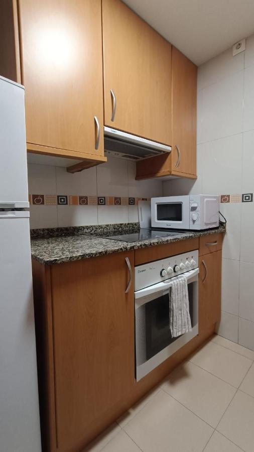 Apartamento San Agustin Сарагоса Екстер'єр фото