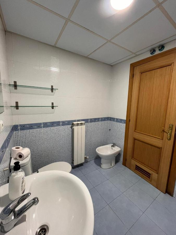 Apartamento San Agustin Сарагоса Екстер'єр фото