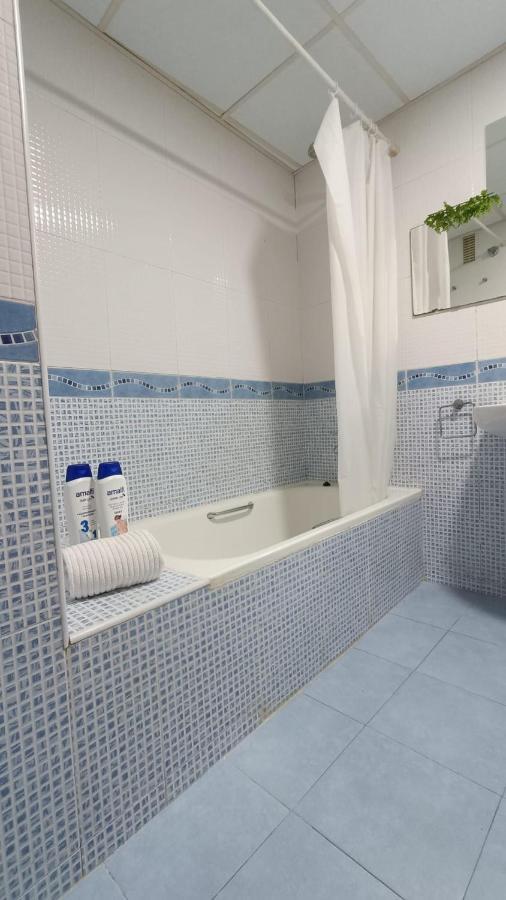 Apartamento San Agustin Сарагоса Екстер'єр фото