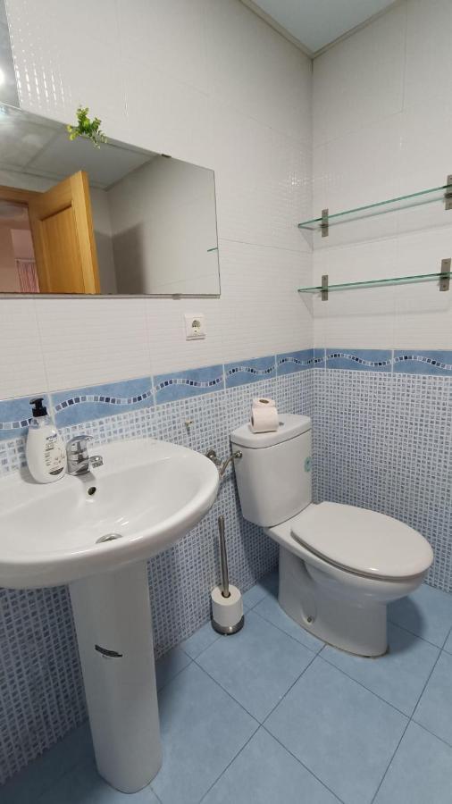 Apartamento San Agustin Сарагоса Екстер'єр фото