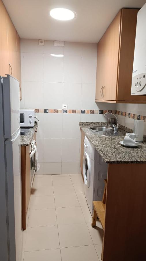 Apartamento San Agustin Сарагоса Екстер'єр фото
