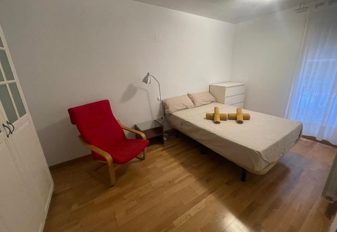 Apartamento San Agustin Сарагоса Екстер'єр фото